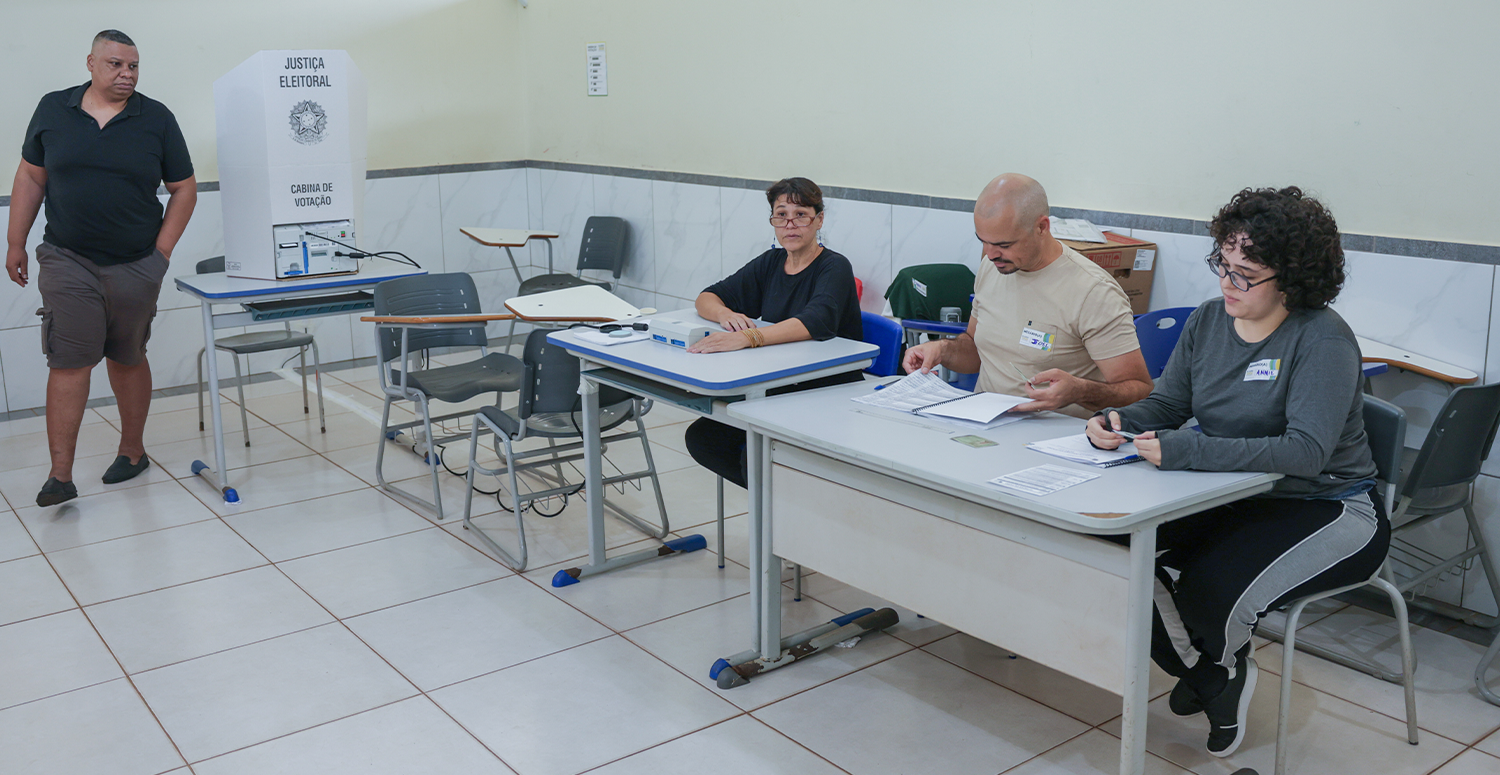 Saiba quem tem direito à folga por serviços prestados nas eleições?